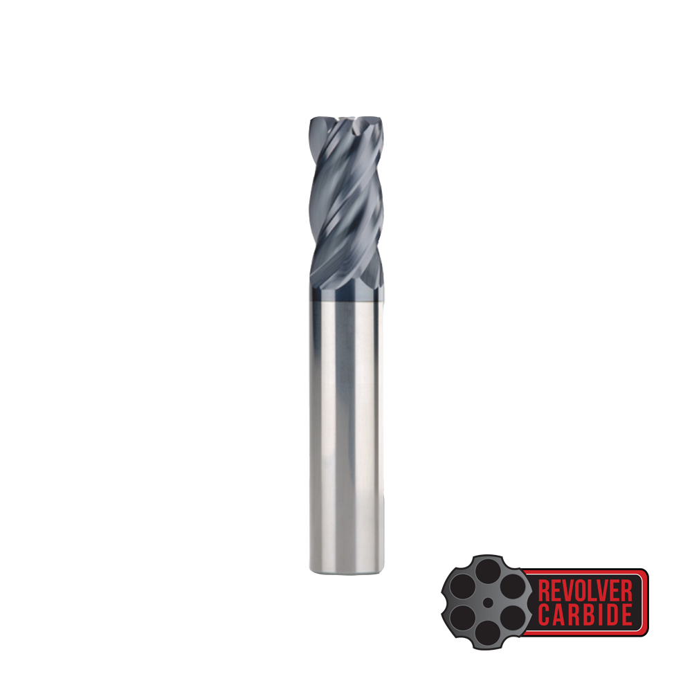 Carbide End Mill 1/8"